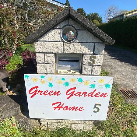 פאנגאריי Green Garden Home מראה חיצוני תמונה